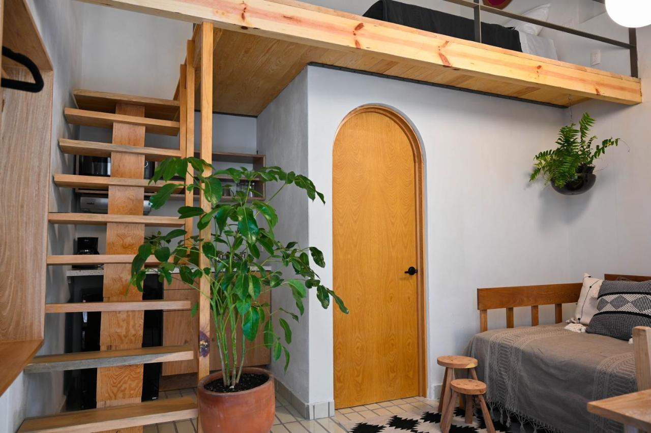 Hotel Casa Kali By Barrio Mexico