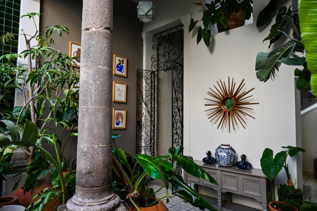 Hotel Casa Kali By Barrio Mexico