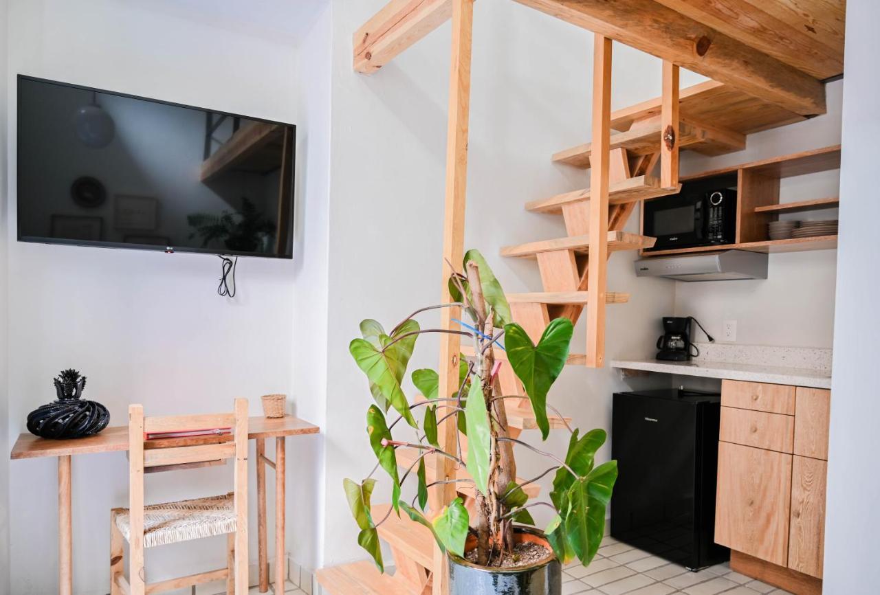 Casa Kali By Barrio México Hotel *